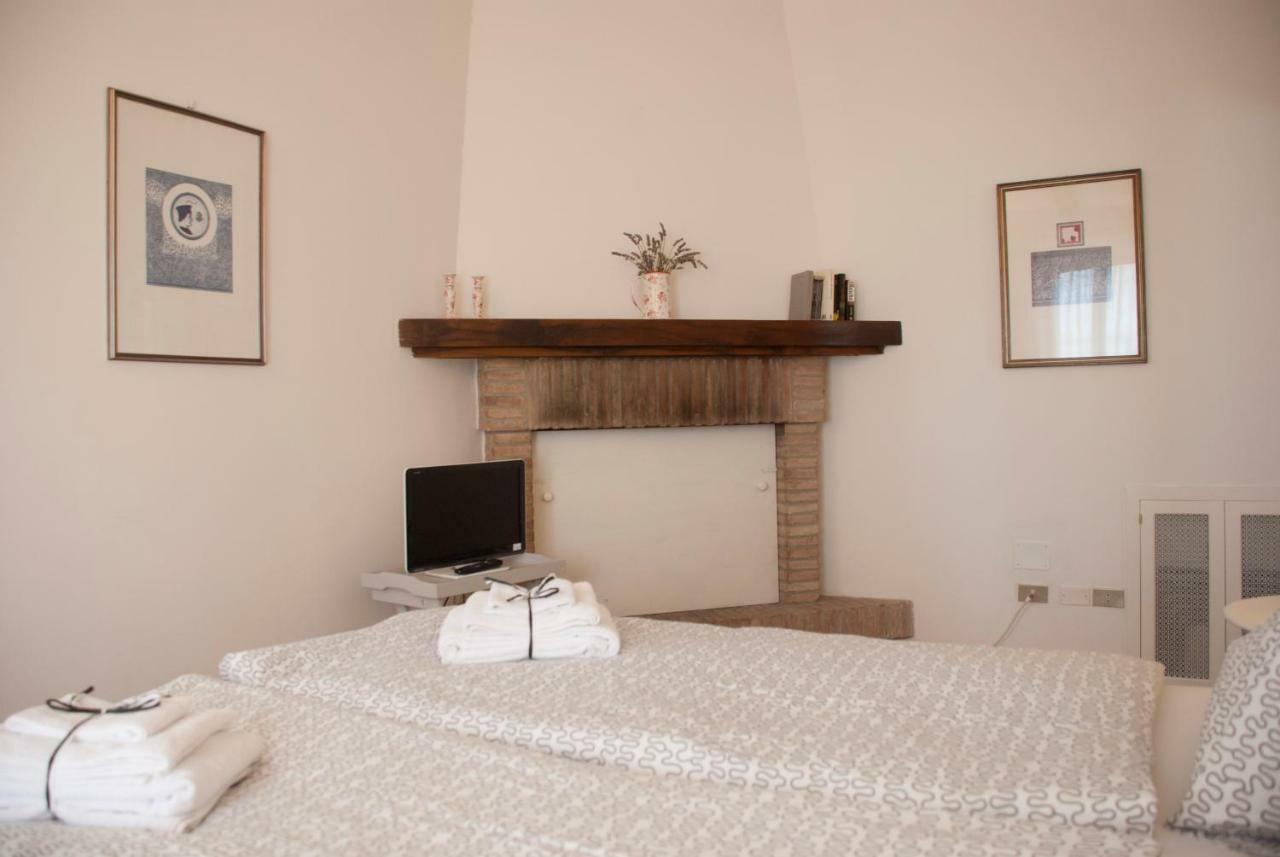 Calmancino Delle Selve Bed and Breakfast Ουρμπίνο Εξωτερικό φωτογραφία